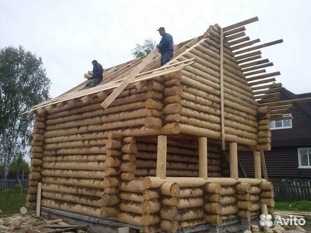 Срубы Срубы