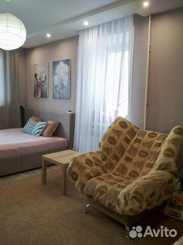 Комплект мягкой мебели (диван, кресло, пуф)