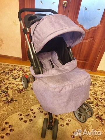 Коляска прогулочная Коляска прогулочная