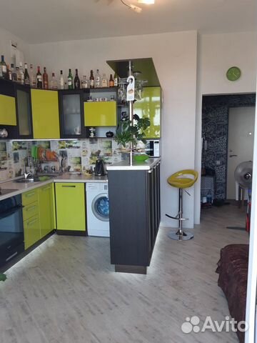 1-к квартира, 43.4 м², 18/22 эт. 1-к квартира, 43.4 м², 18/22 эт.