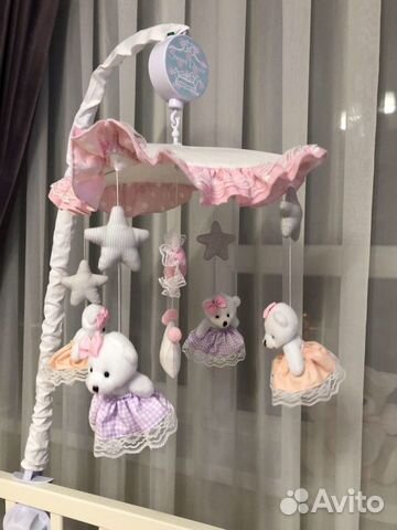 Детский мобиль Детский мобиль