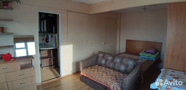 1-к квартира, 30 м², 4/5 эт.