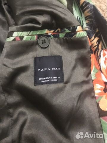 Пиджак Zara,размер М,новый