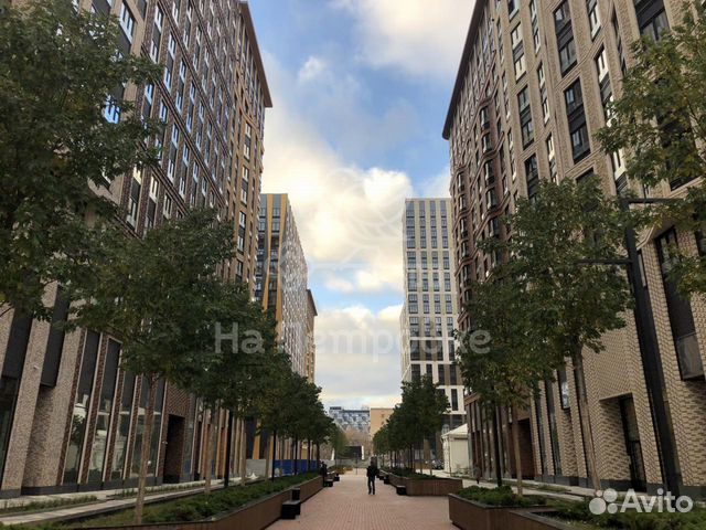 3-к квартира, 90 м², 17/19 эт.