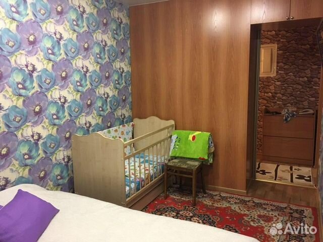 2-к квартира, 43.2 м², 2/9 эт.