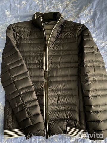 Пуховик легкий (перо) Armani Exchange