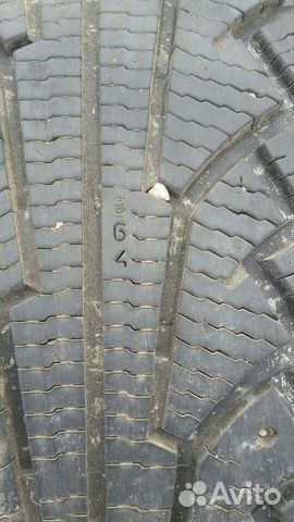 265/65/17 Nokian Hakkapeliitta5 265/65/17 Nokian Hakkapeliitta5