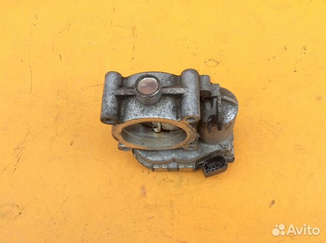 Дроссельная заслонка Mercedes w204 w212 W207 C E Дроссельная заслонка Mercedes w204 w212 W207 C E