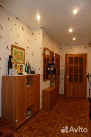 3-к квартира, 63 м², 4/5 эт.