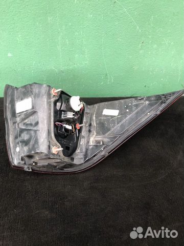 Фонарь задний правый Mercedes ML166 A1669063201 Фонарь задний правый Mercedes ML166 A1669063201