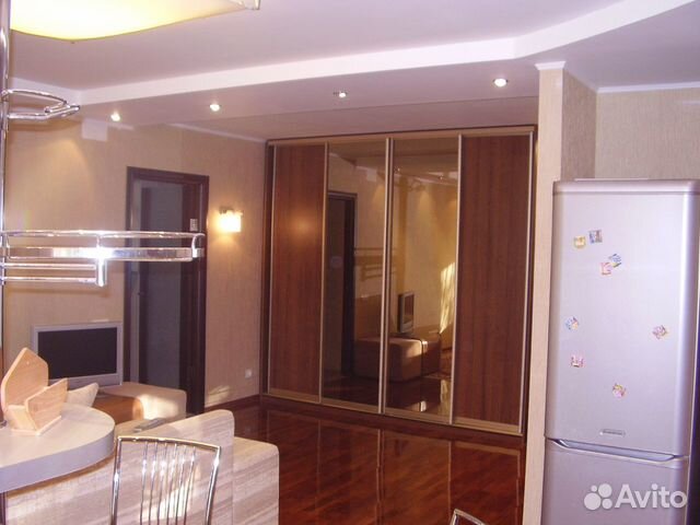 2-к квартира, 60 м², 4/10 эт.