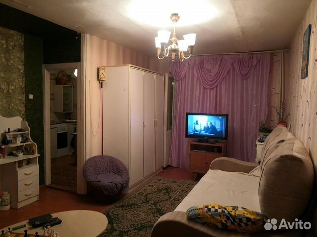 1-к квартира, 31 м², 2/3 эт.