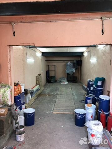Машиноместо, > 30 м² Машиноместо, > 30 м²
