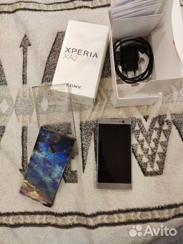 Sony Xperia XA2