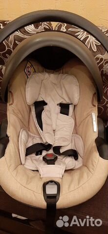 Автокресло stokke be safe Автокресло stokke be safe