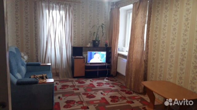 1-к квартира, 38 м², 6/9 эт. 1-к квартира, 38 м², 6/9 эт.