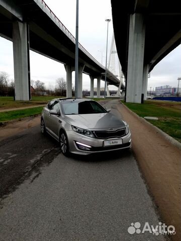 KIA Optima 2.4 AT, 2012, 112 000 км KIA Optima 2.4 AT, 2012, 112 000 км