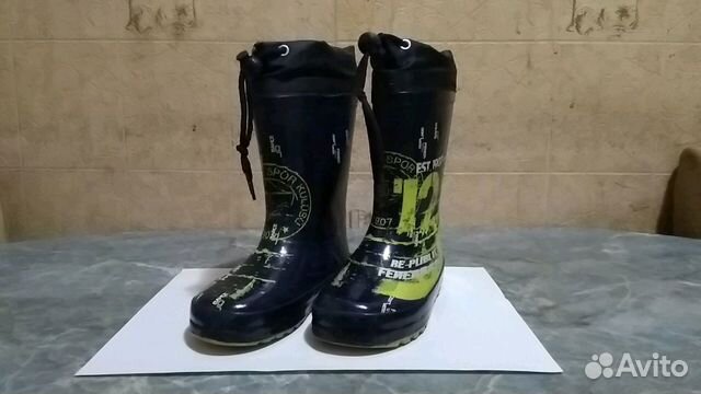 Резиновые сапоги Резиновые сапоги