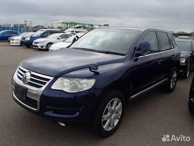 Volkswagen Touareg 7L рестайл. (3.6 BHK + пневма)