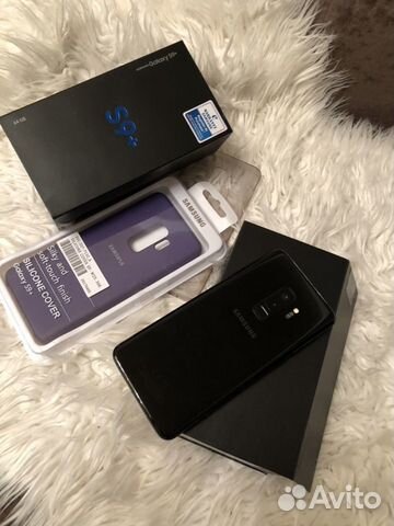 Продаю SAMSUNG Galaxy s9 plus (black) Продаю SAMSUNG Galaxy s9 plus (black)