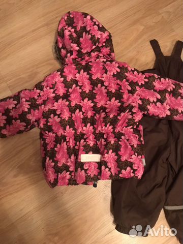 Зимний комбинезон lenne(86(+6) Зимний комбинезон lenne(86(+6)