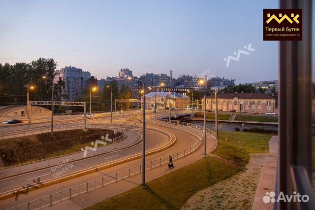 2-к квартира, 83 м², 4/10 эт.
