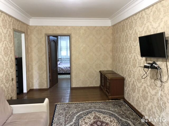 2-к квартира, 50 м², 3/5 эт. 2-к квартира, 50 м², 3/5 эт.