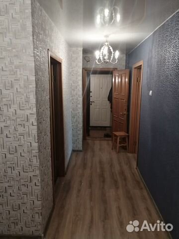 4-к квартира, 80 м², 6/9 эт.