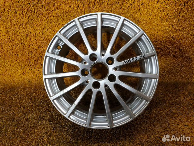 Диск Mercedes Benz C-Class W205 (б/у)