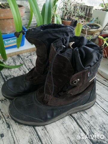 Ботинки сапоги