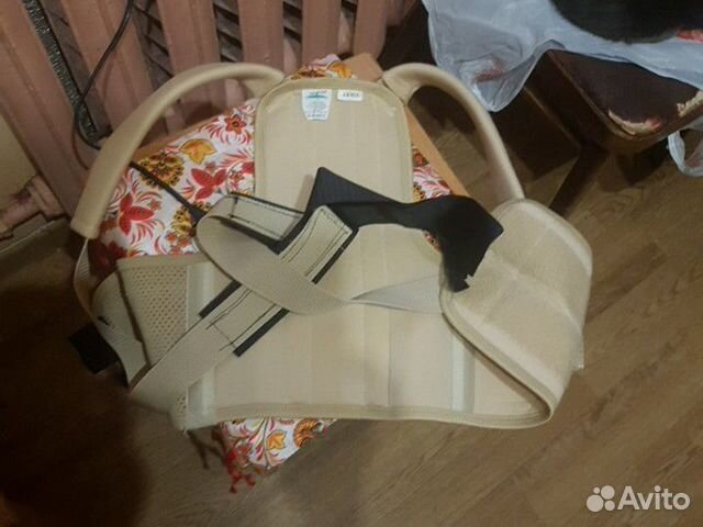 Корсет ортопедический Корсет ортопедический