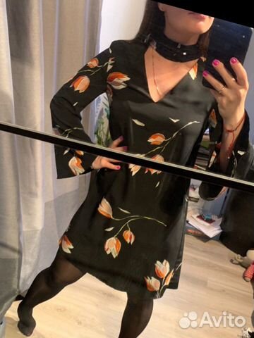 Платье Zara