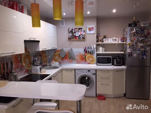 2-к квартира, 41 м², 9/17 эт. 2-к квартира, 41 м², 9/17 эт.