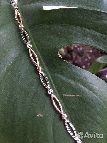 Золотой браслет Золотой браслет