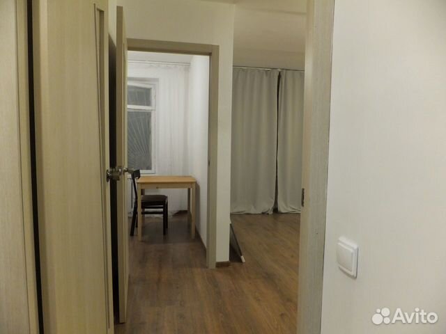 1-к квартира, 34 м², 1/11 эт. 1-к квартира, 34 м², 1/11 эт.