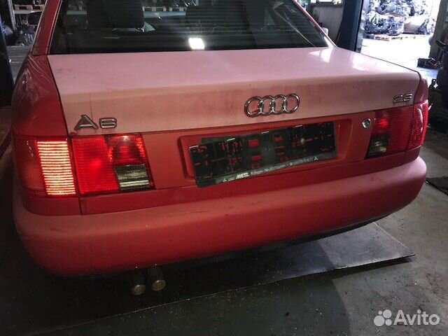 Разобран на запчасти Audi A6 (C4) 1994-1997