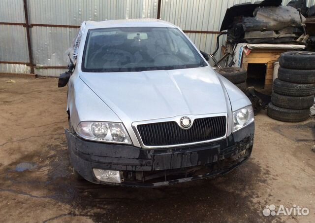 Запчасти б/у Skoda Octavia A5 рестайлинг 2008-2013