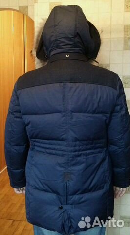 Куртка пуховик новый Куртка пуховик новый