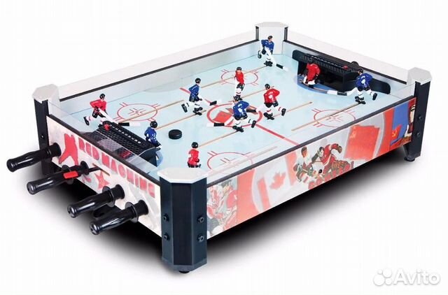 Настольный-Хоккей Настольный-Хоккей