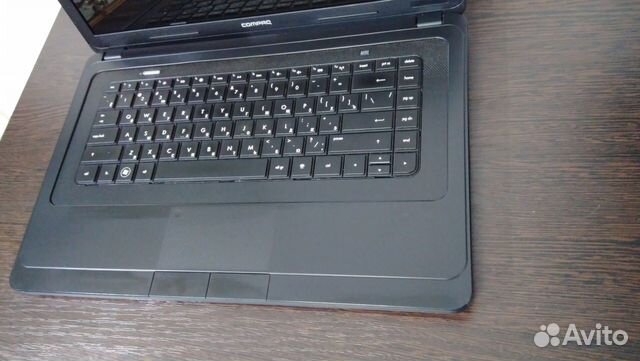 Ноутбук HP с SSD диском и новым аккумулятором Ноутбук HP с SSD диском и новым аккумулятором