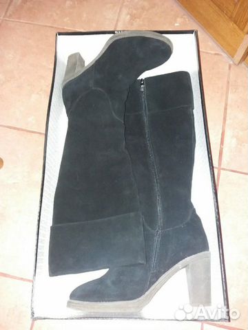 Сапоги -осень р.39