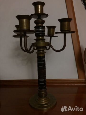 Подсвечник