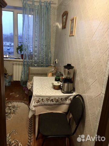 3-к квартира, 55.5 м², 9/9 эт. 3-к квартира, 55.5 м², 9/9 эт.