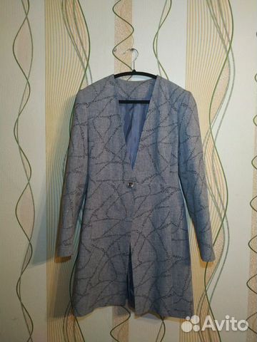 Костюм (пиджак и юбка)