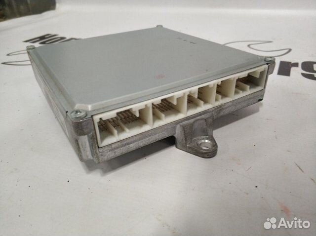 Блок управления двс Honda Accord 7 CL9 K24A 2006