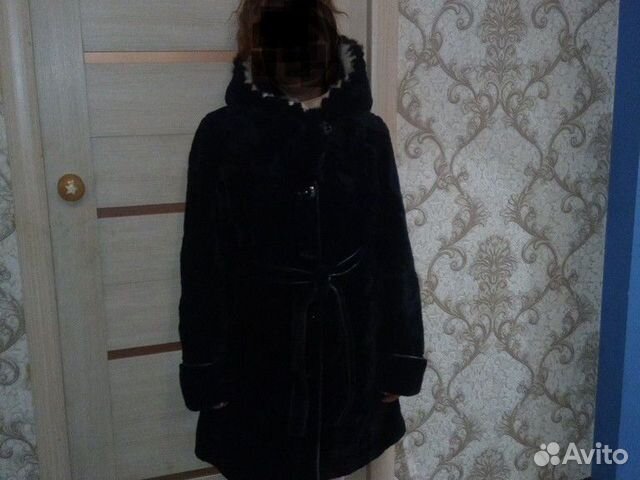 Шуба мутоновая Шуба мутоновая