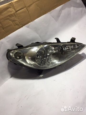 Фара передняя правая Peugeot 307 2001-2005 Фара передняя правая Peugeot 307 2001-2005