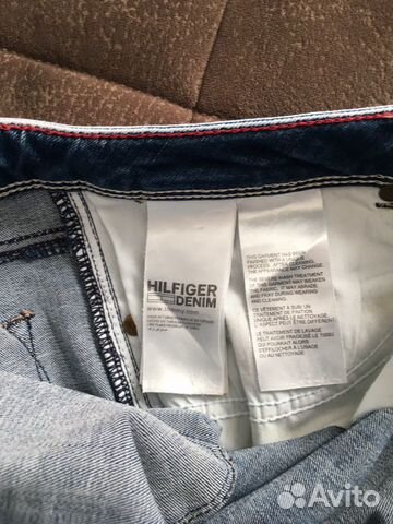Джинсы женские Hilfiger Denim (Tommy Hilfiger) Джинсы женские Hilfiger Denim (Tommy Hilfiger)