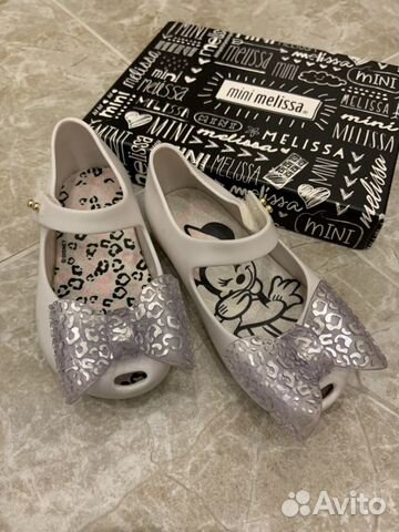 Mini Melissa Туфельки, балетки, Босоножки Mini Melissa Туфельки, балетки, Босоножки