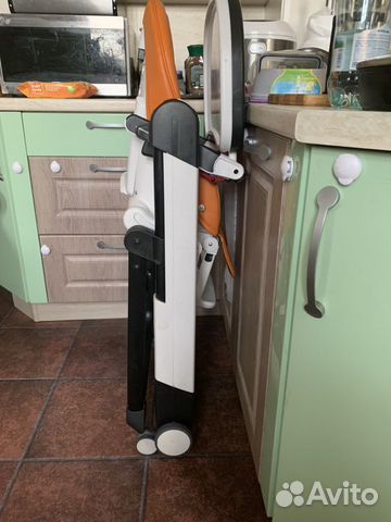 Кресло для кормления Peg-perego